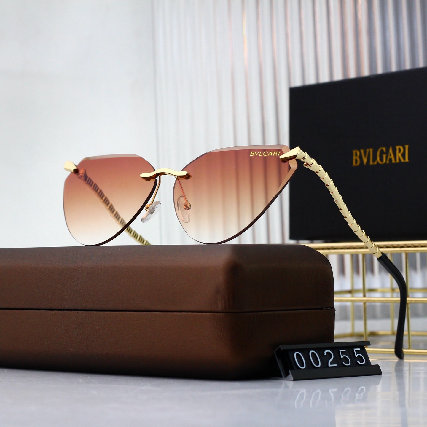 Bulgari Basic Glasses
