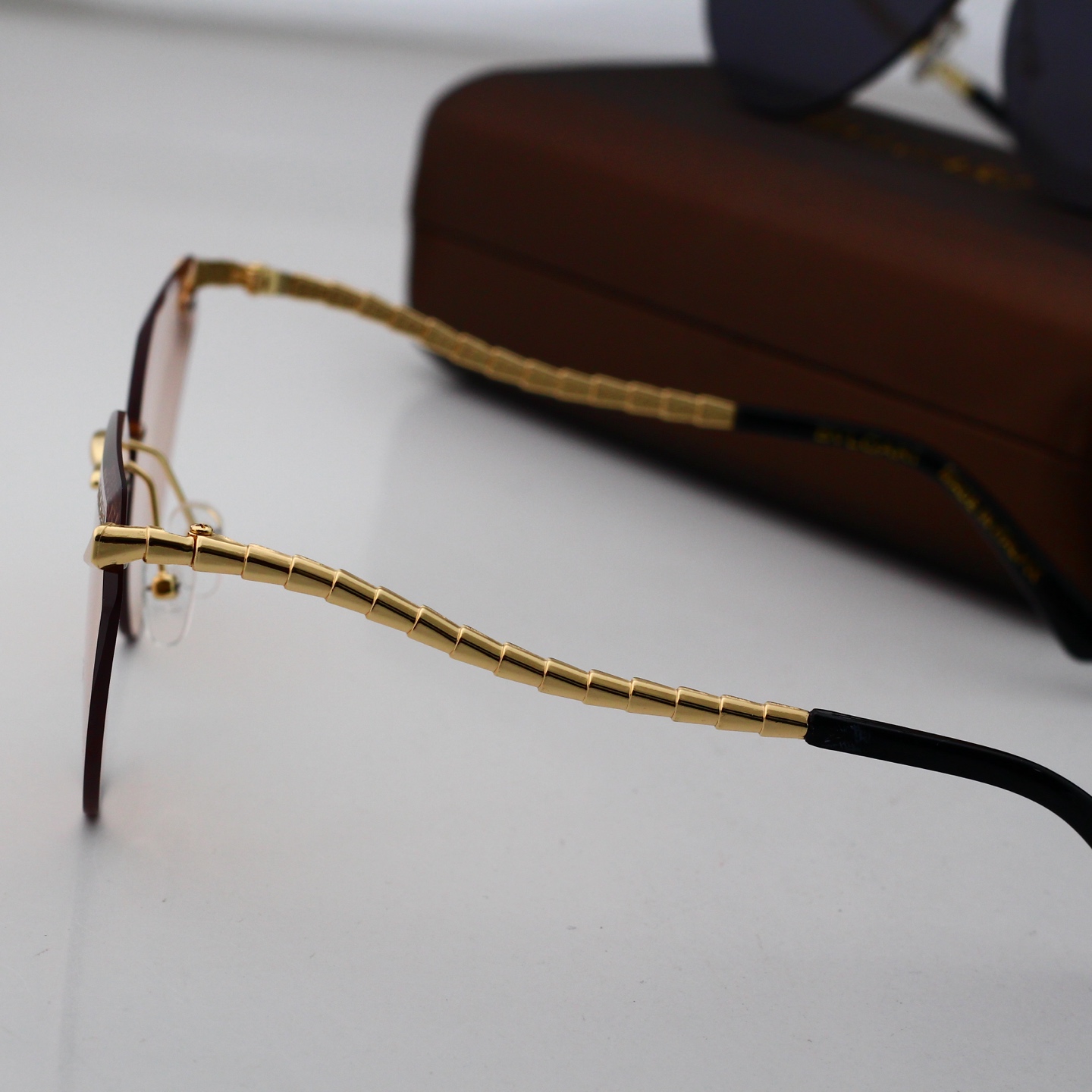 Bulgari Basic Glasses