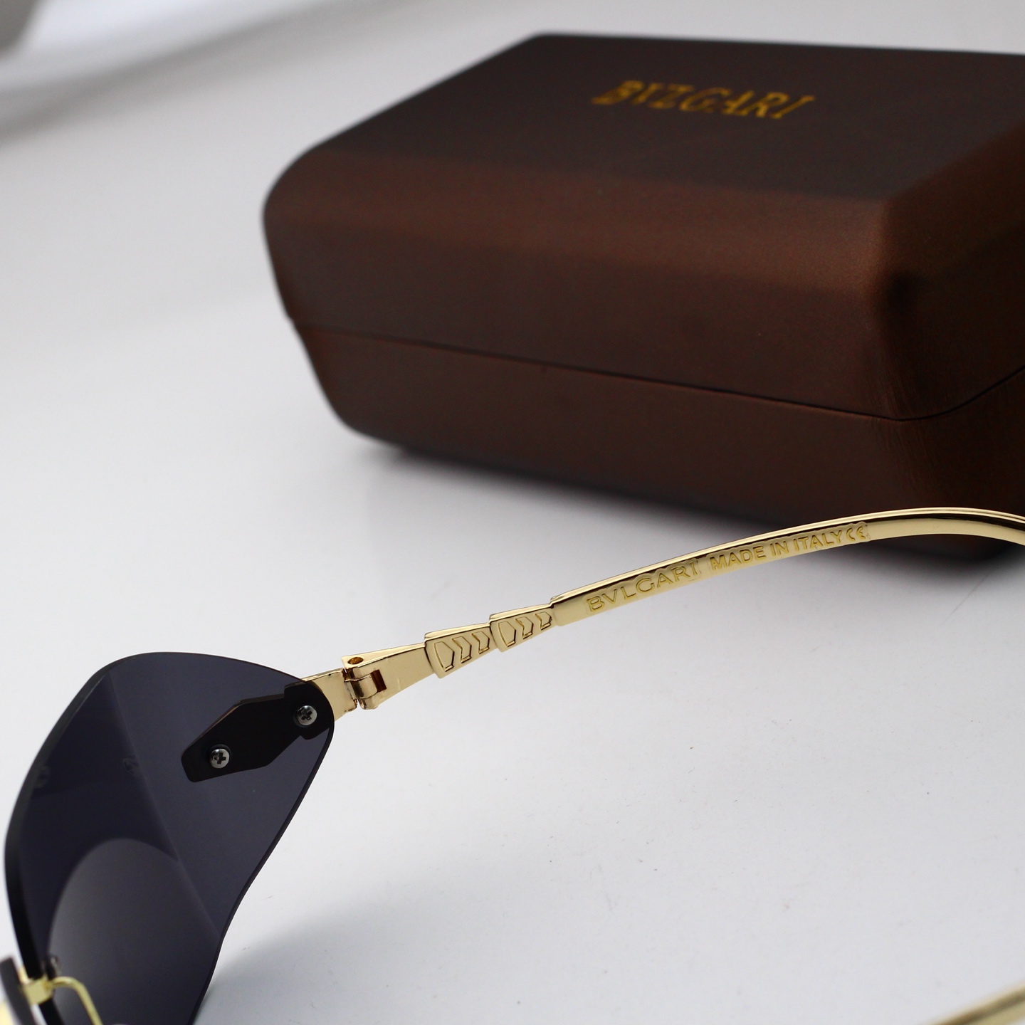 Bulgari Basic Glasses