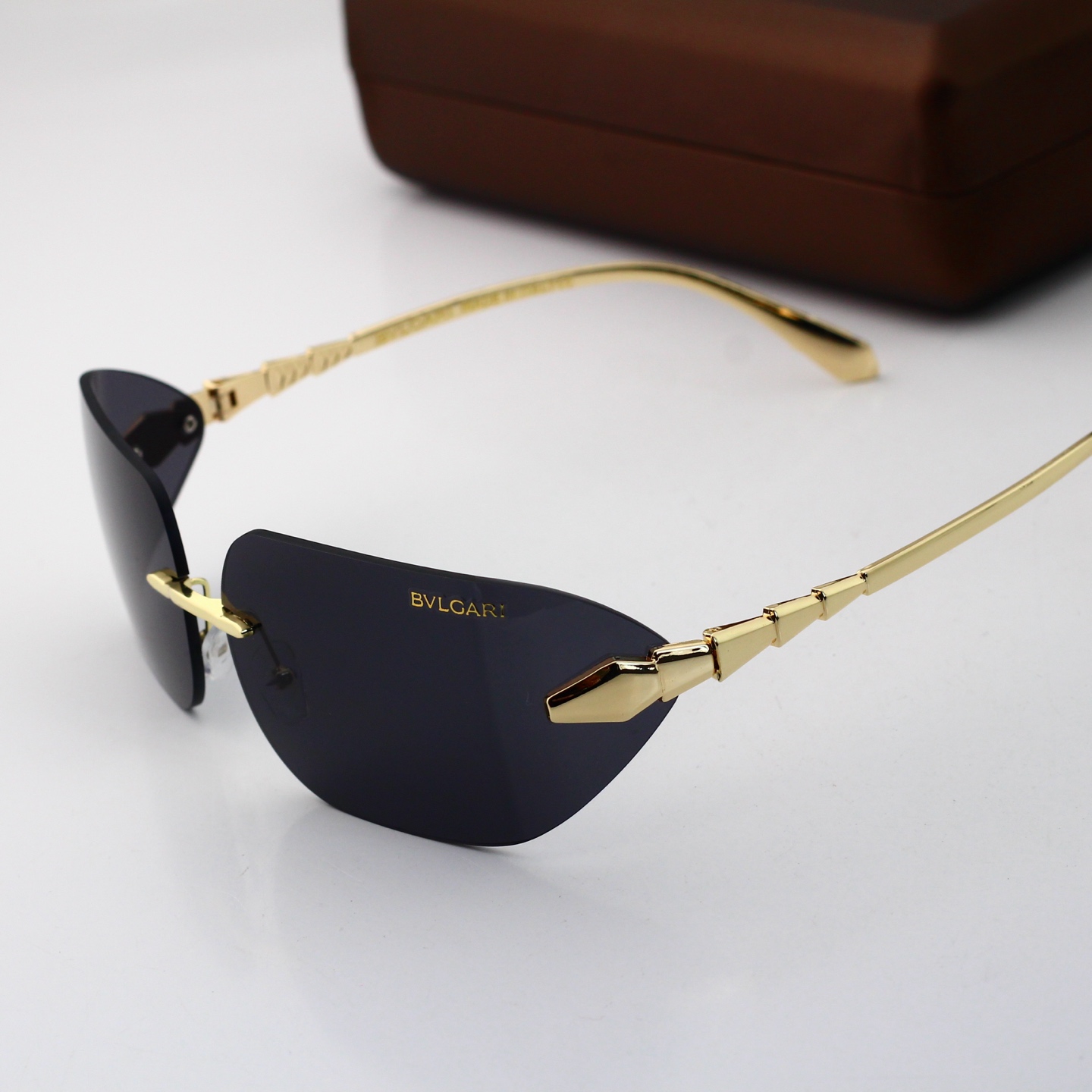 Bulgari Basic Glasses