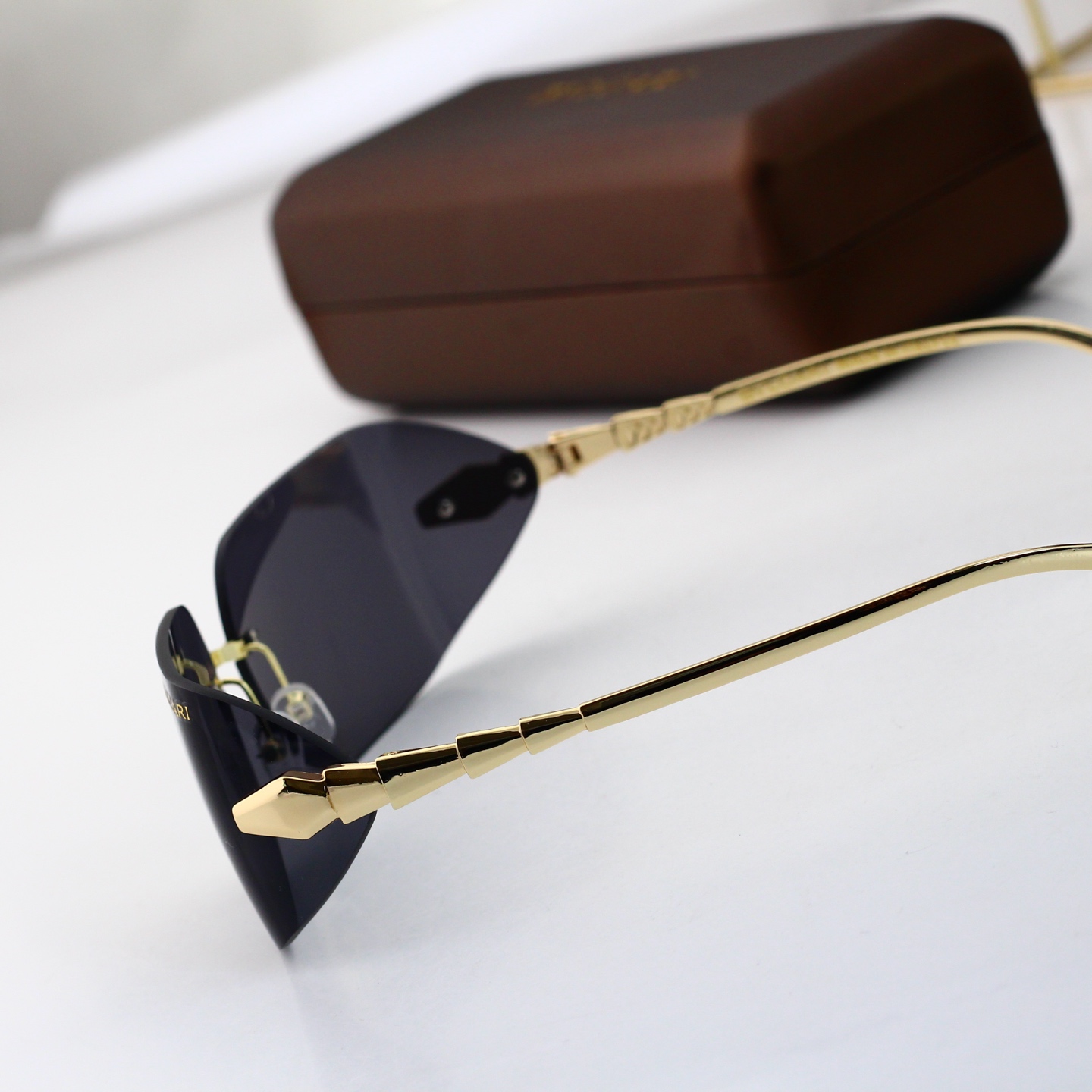 Bulgari Basic Glasses