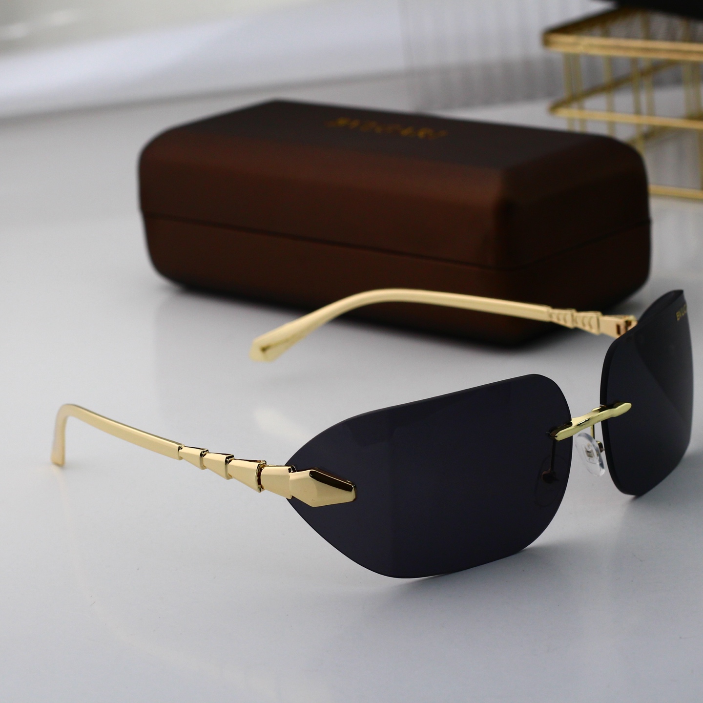 Bulgari Basic Glasses