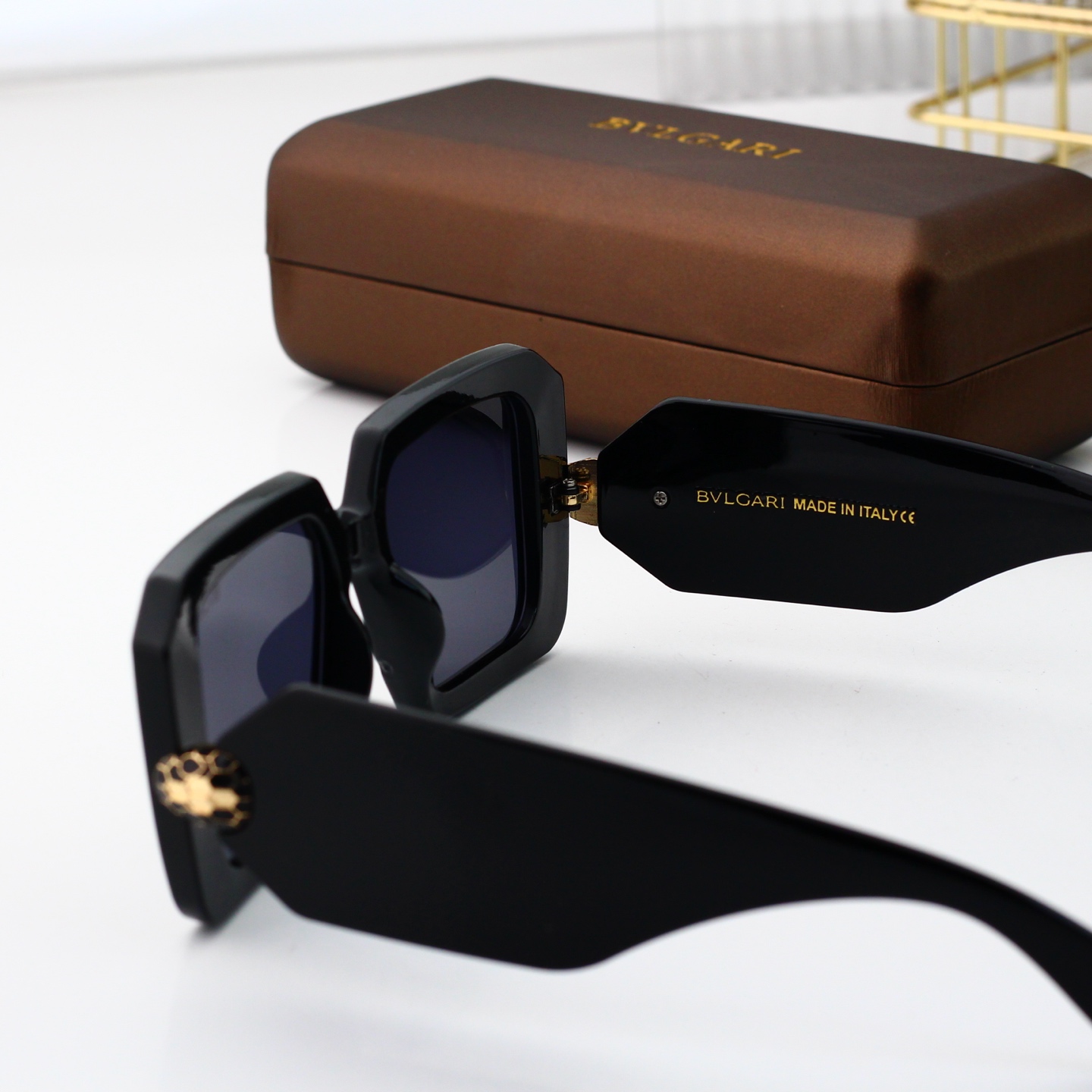 Bulgari Basic Glasses