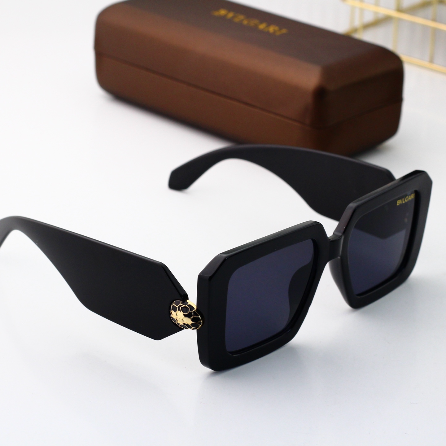 Bulgari Basic Glasses