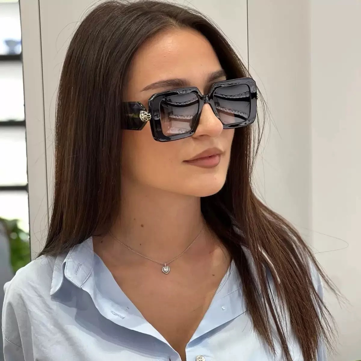 Bulgari Basic Glasses