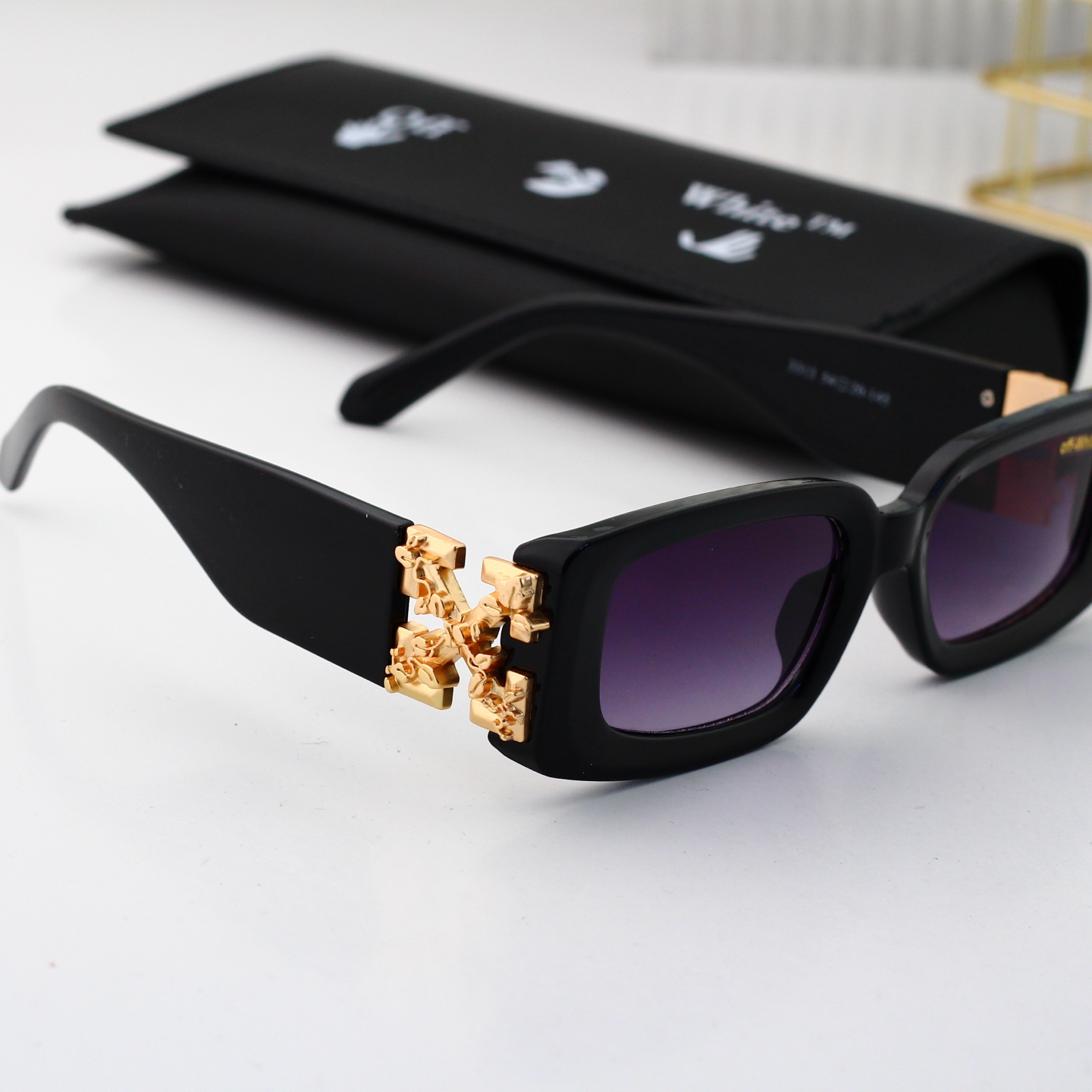 Off White Basic Glasses