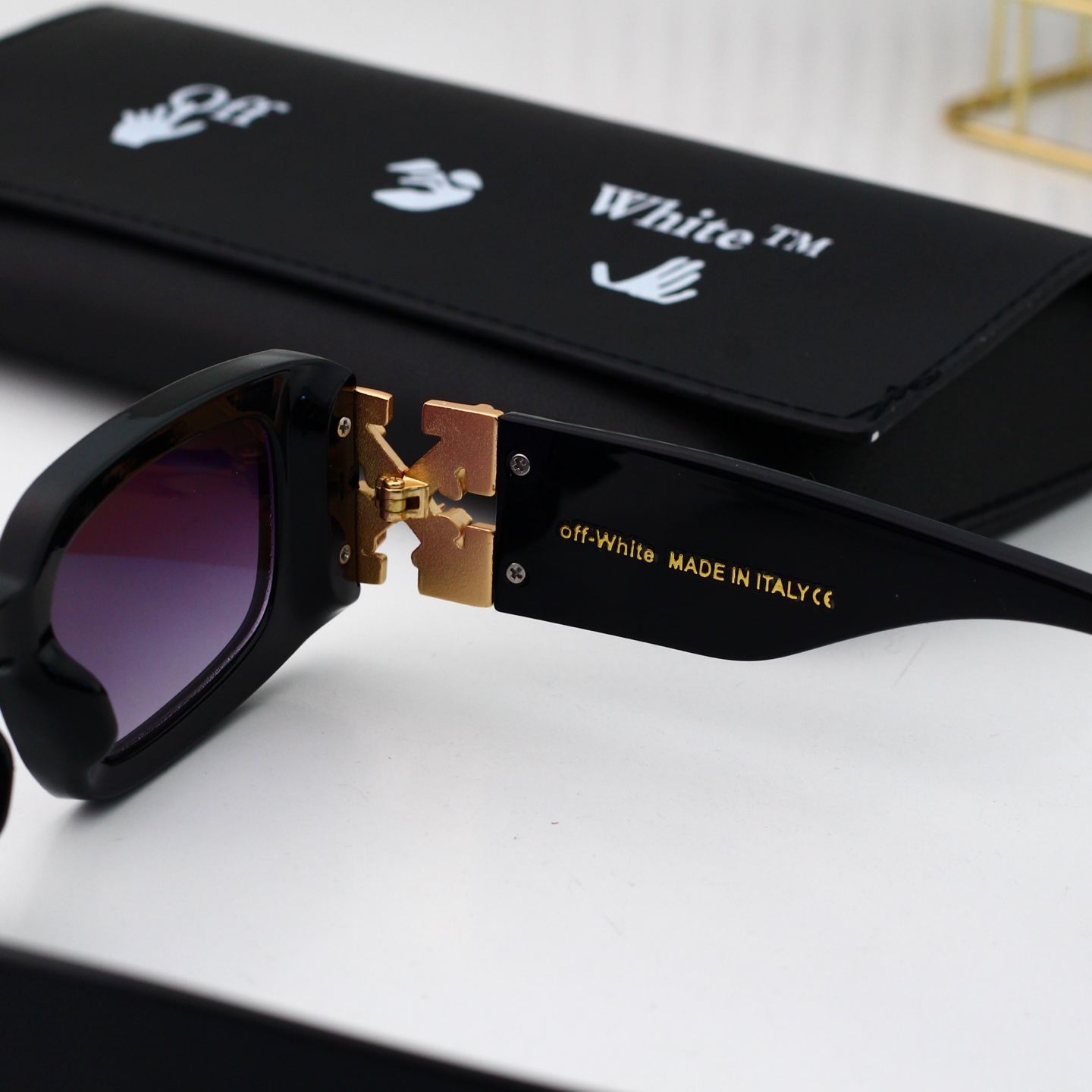 Off White Basic Glasses