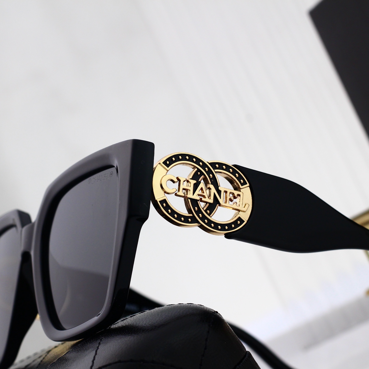 Chanel Basic Glasses