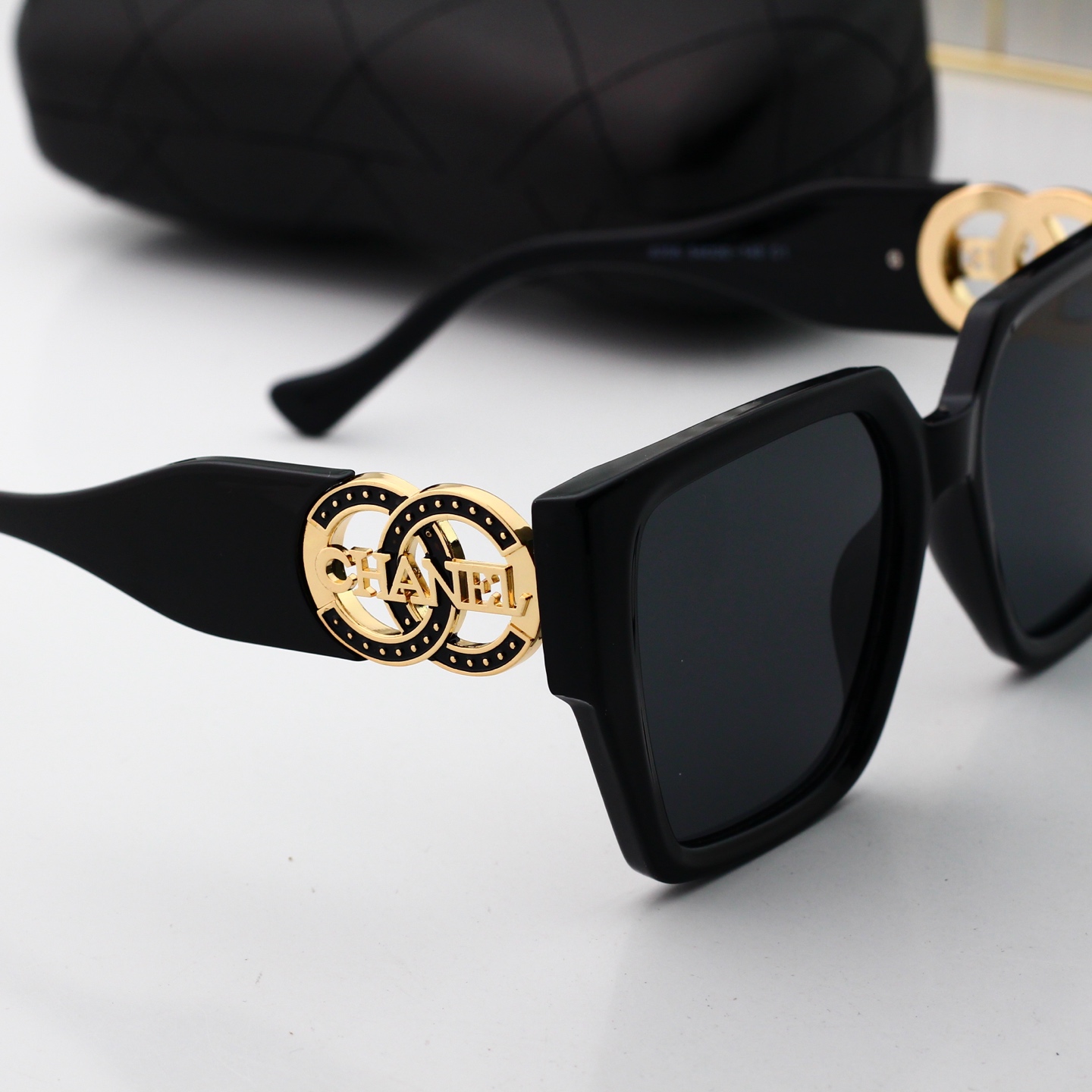 Chanel Basic Glasses