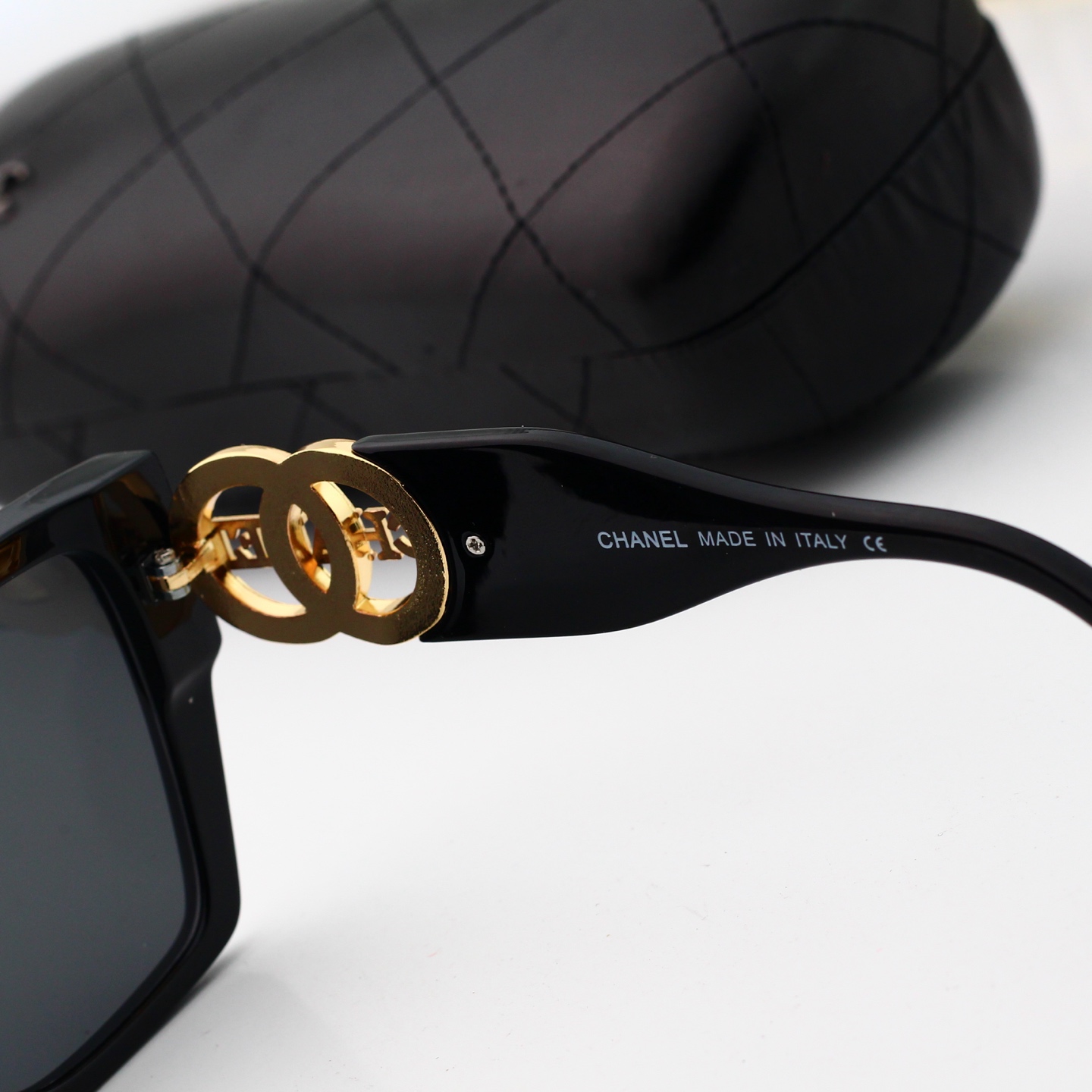 Chanel Basic Glasses