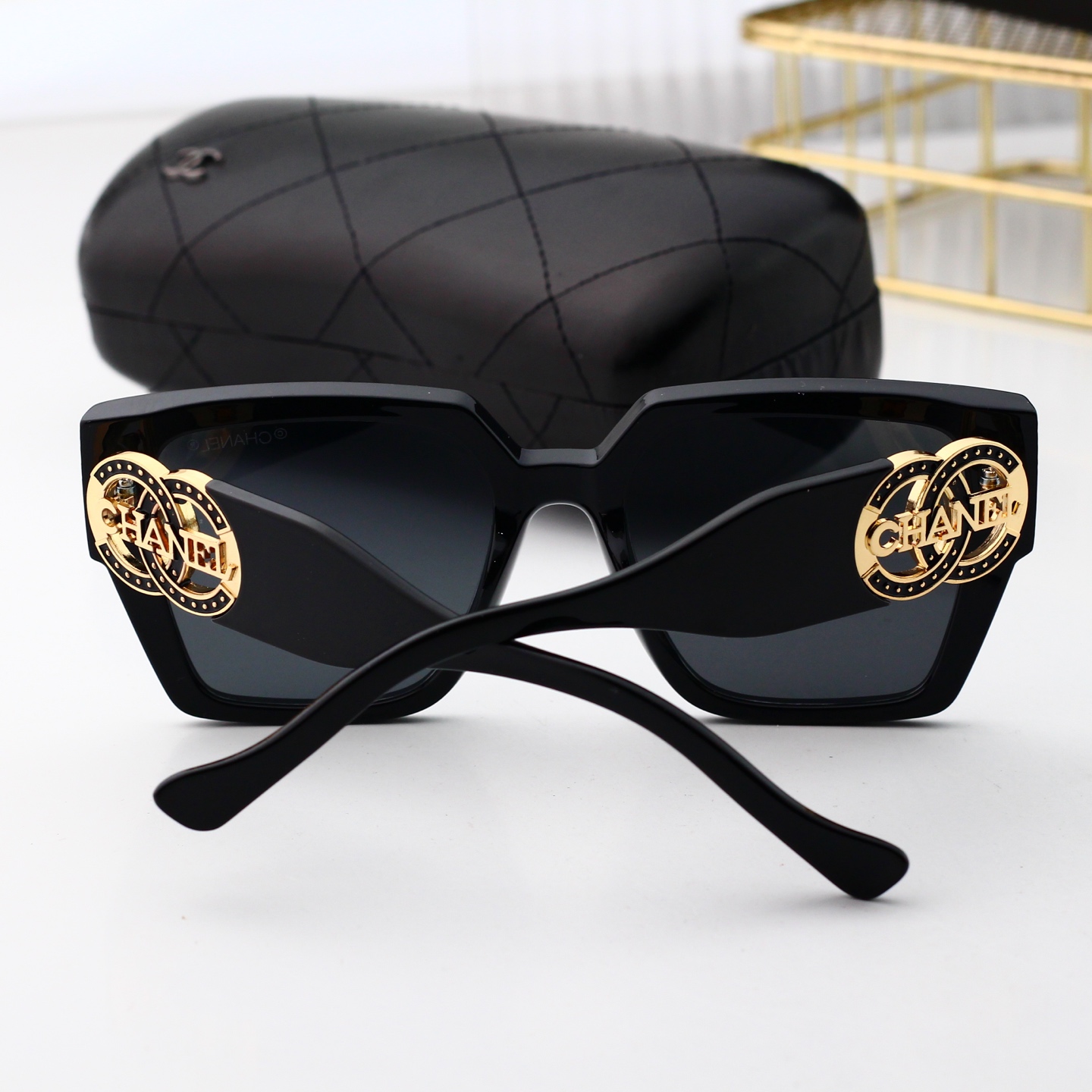 Chanel Basic Glasses