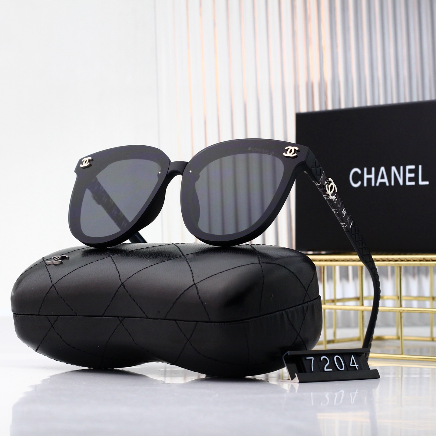 Chanel Basic Glasses