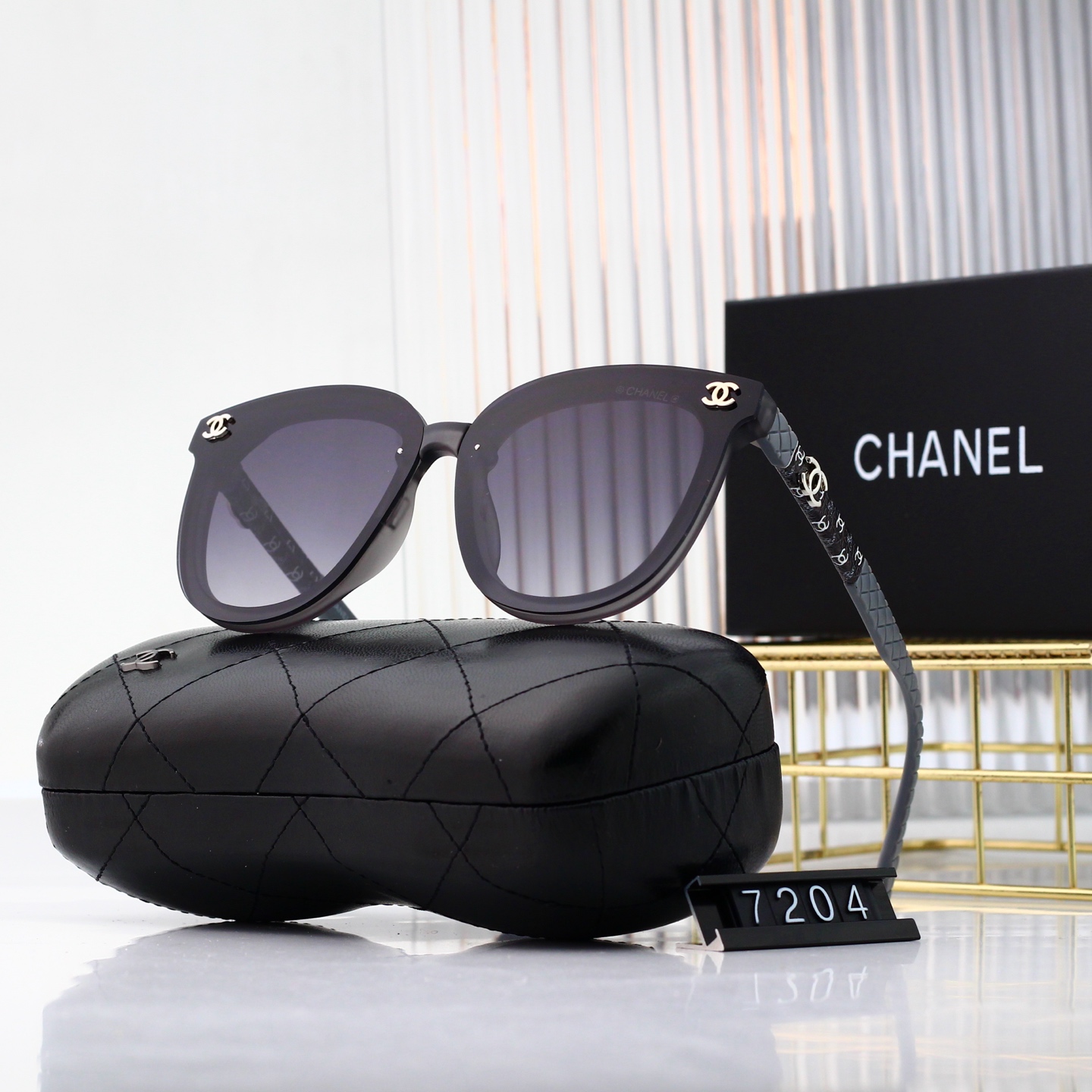 Chanel Basic Glasses