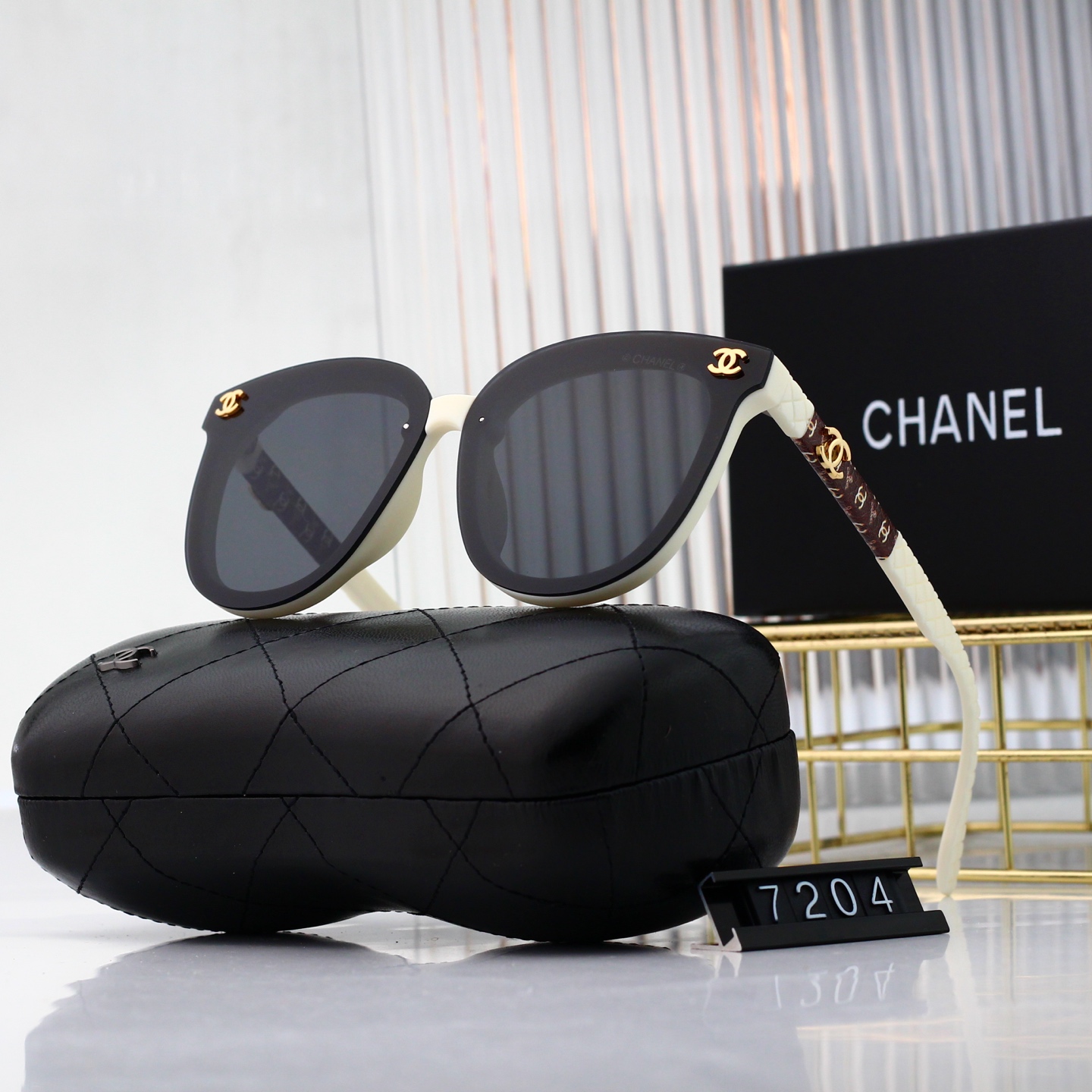 Chanel Basic Glasses