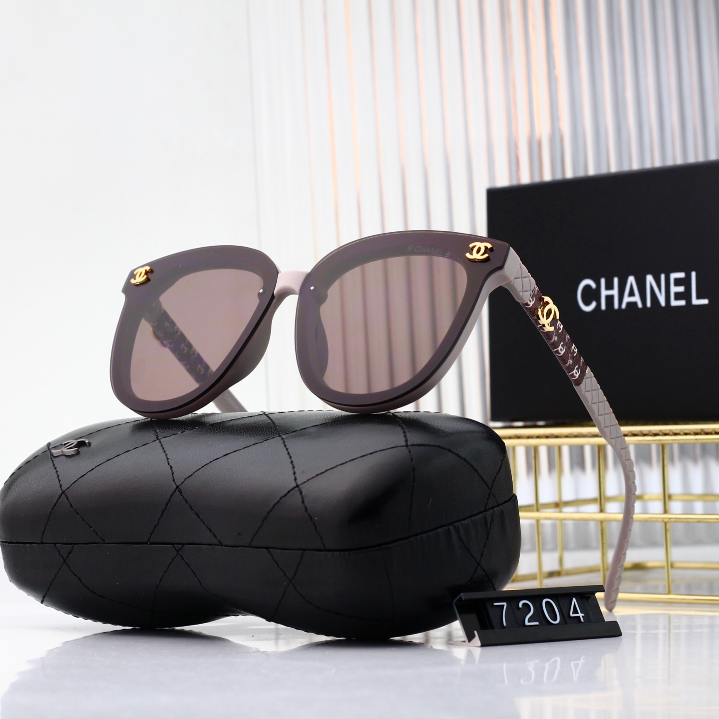 Chanel Basic Glasses