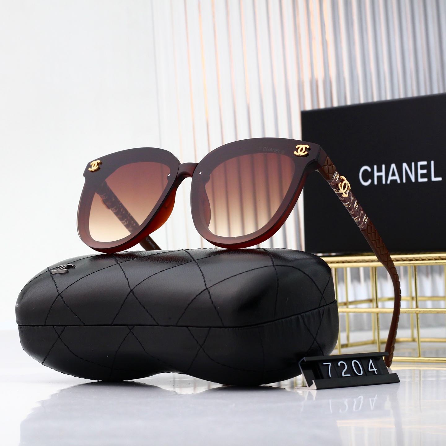 Chanel Basic Glasses