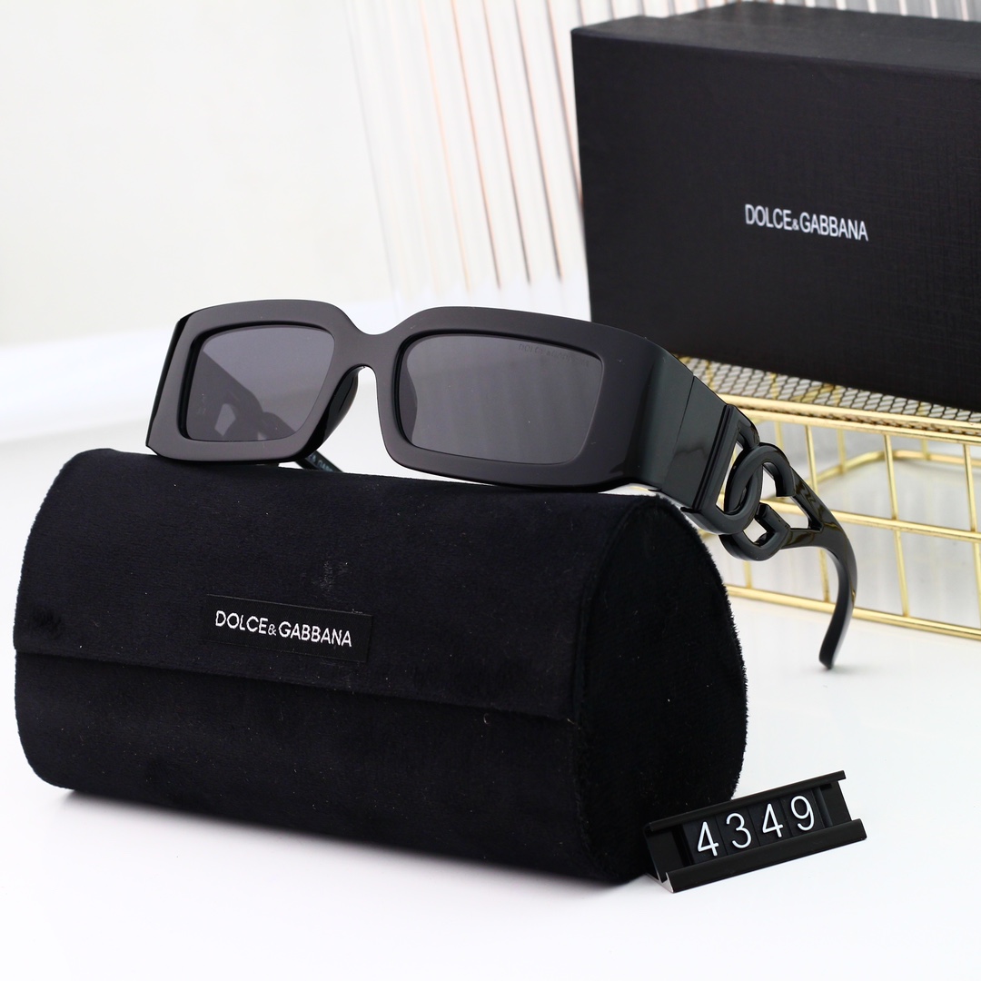 Dolcegabbana Basic Glasses
