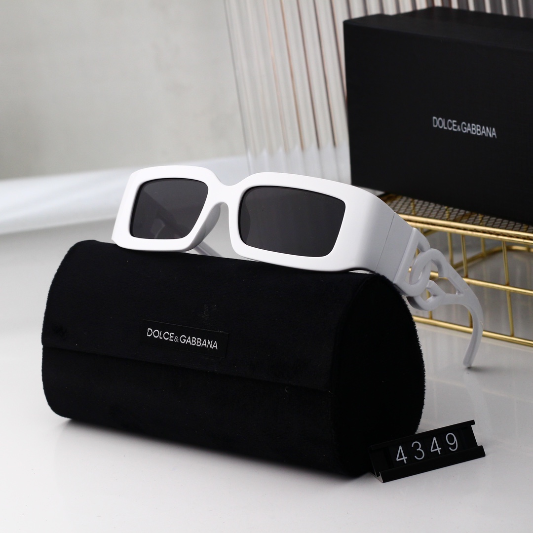 Dolcegabbana Basic Glasses