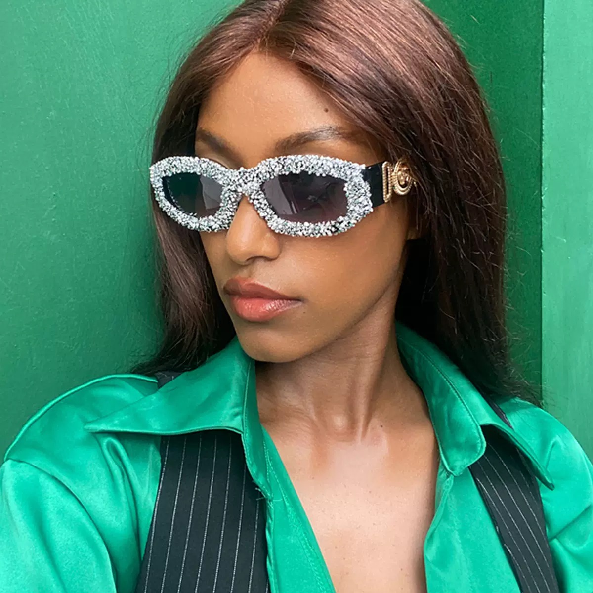 Versace Basic Glasses