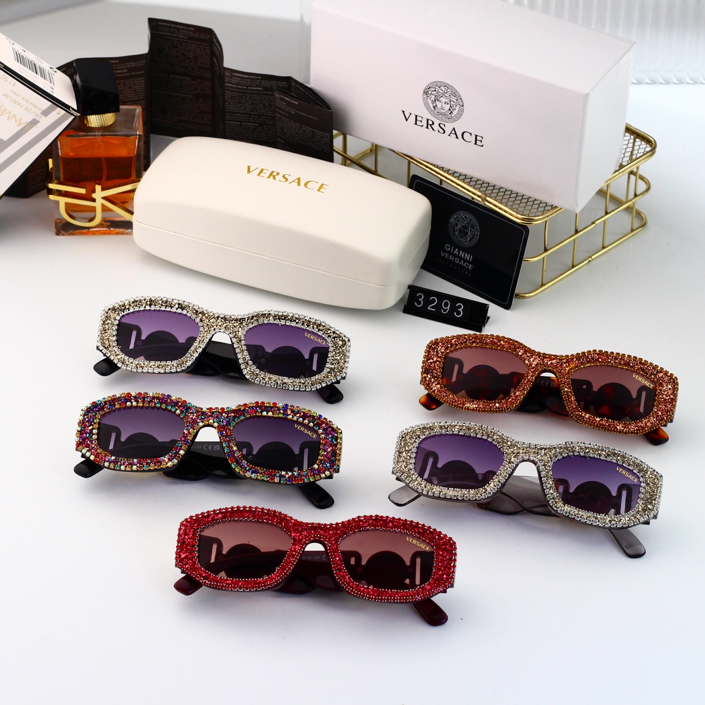 Versace Basic Glasses