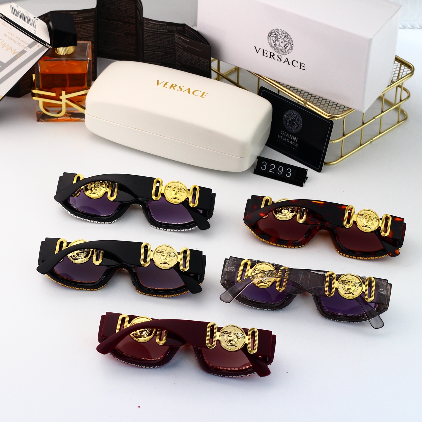 Versace Basic Glasses