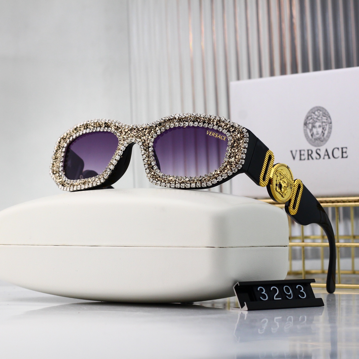 Versace Basic Glasses