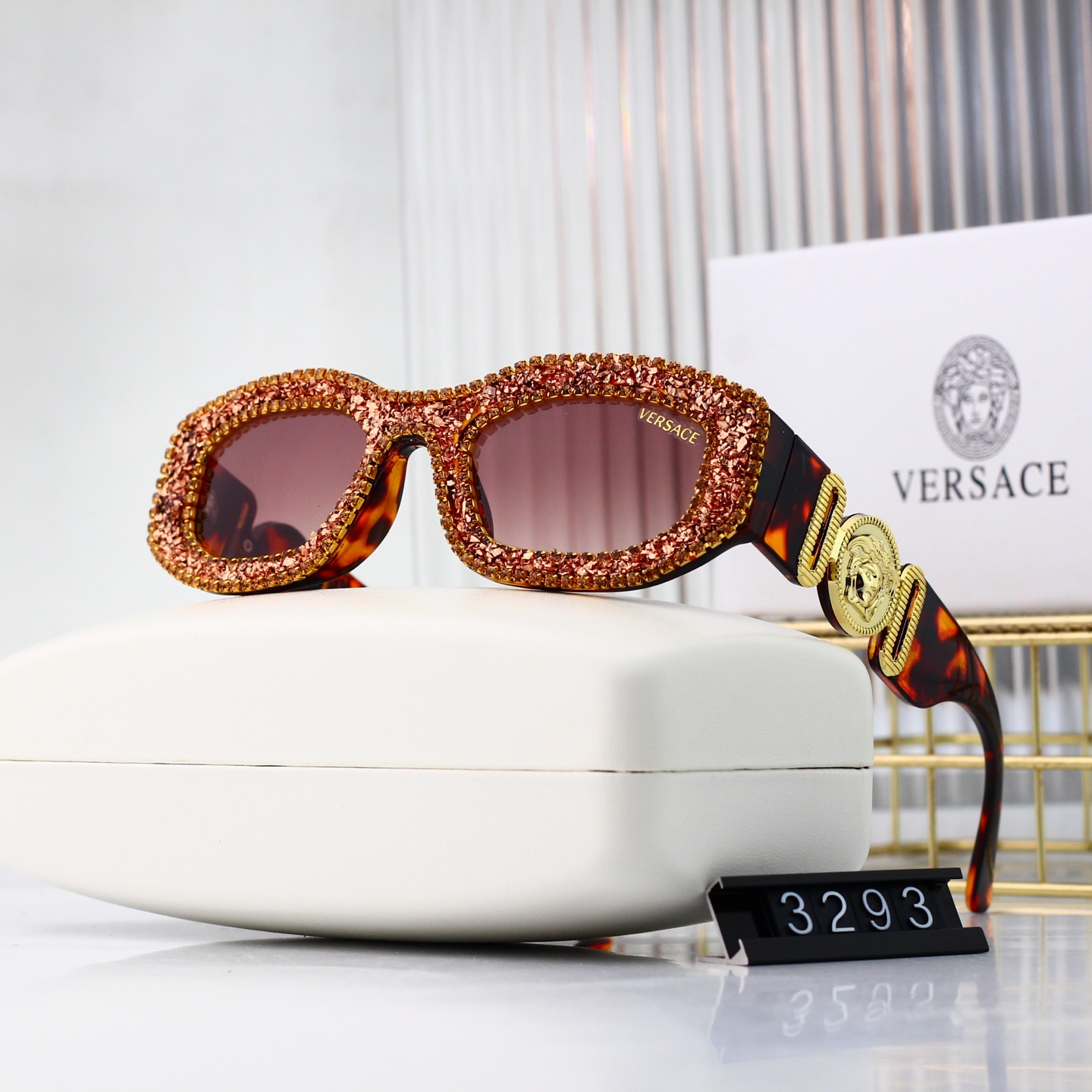 Versace Basic Glasses