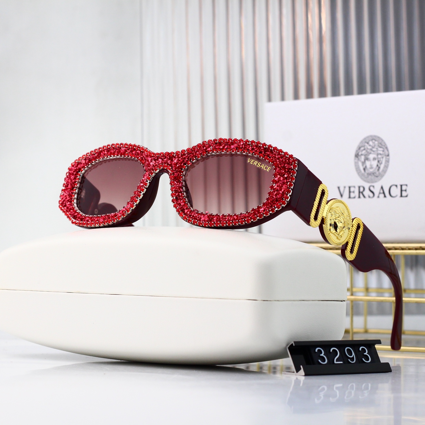 Versace Basic Glasses