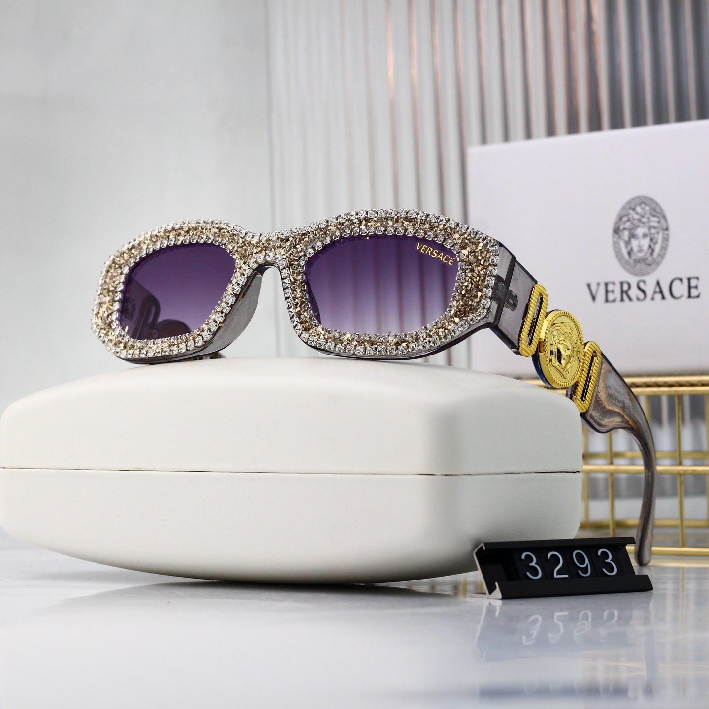 Versace Basic Glasses