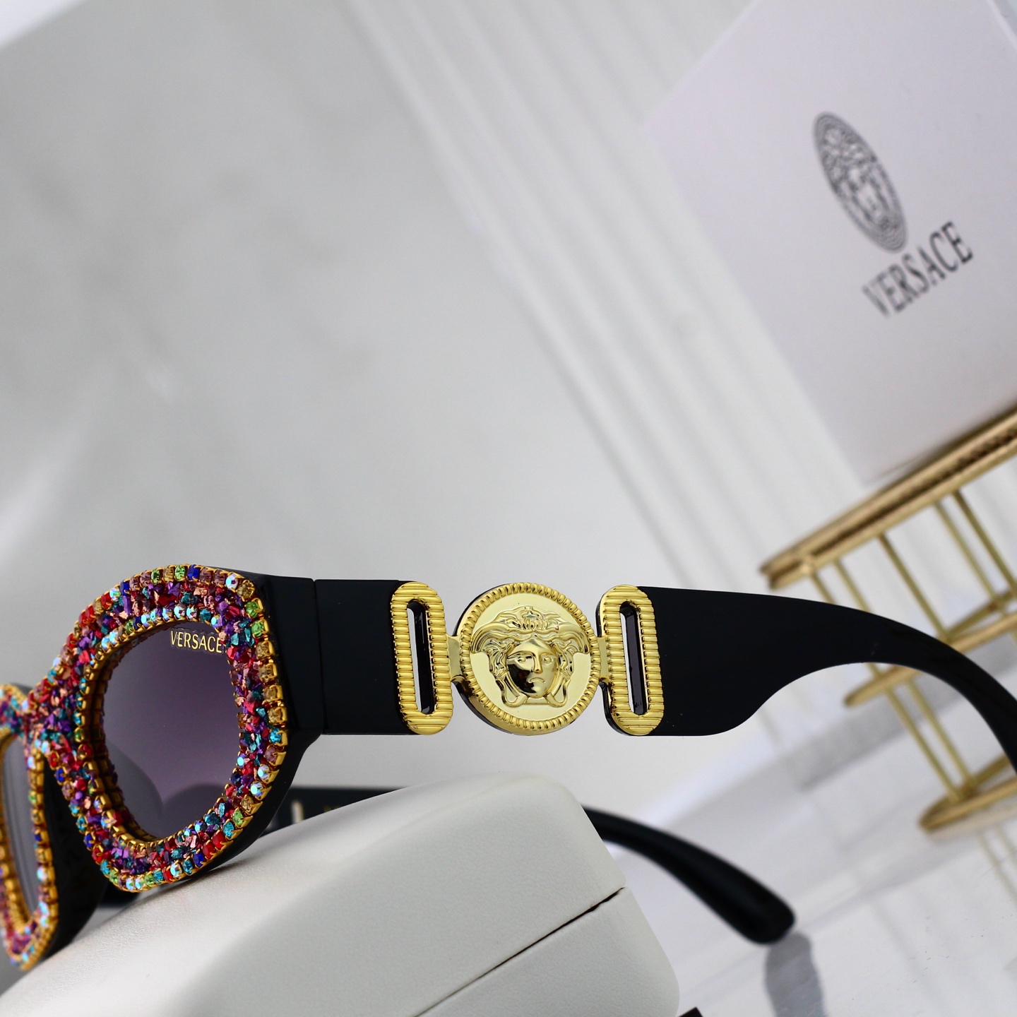 Versace Basic Glasses