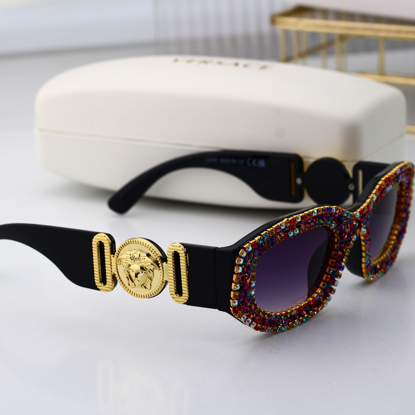 Versace Basic Glasses