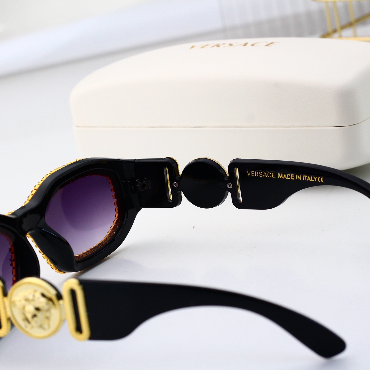 Versace Basic Glasses