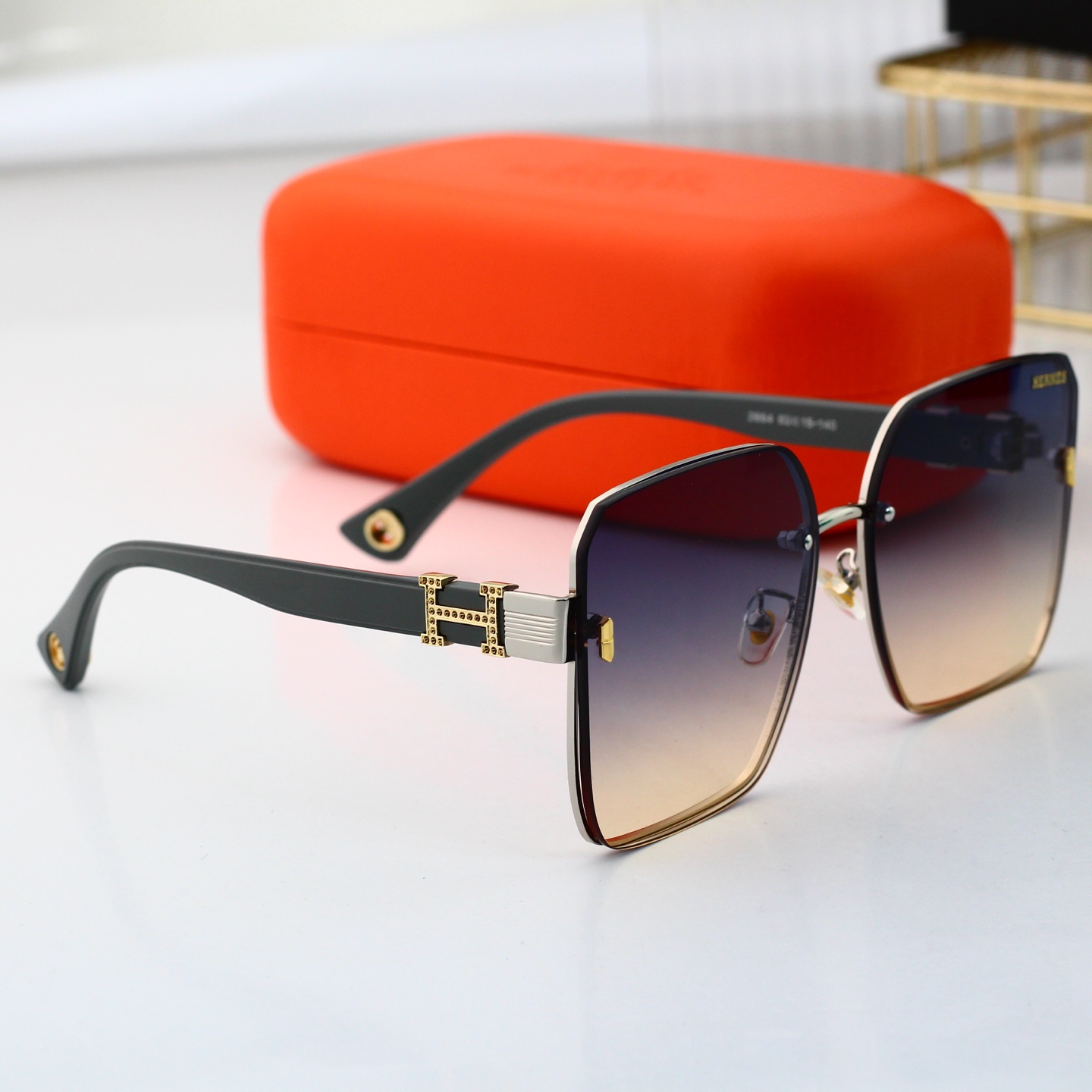 Hermès Basic Glasses