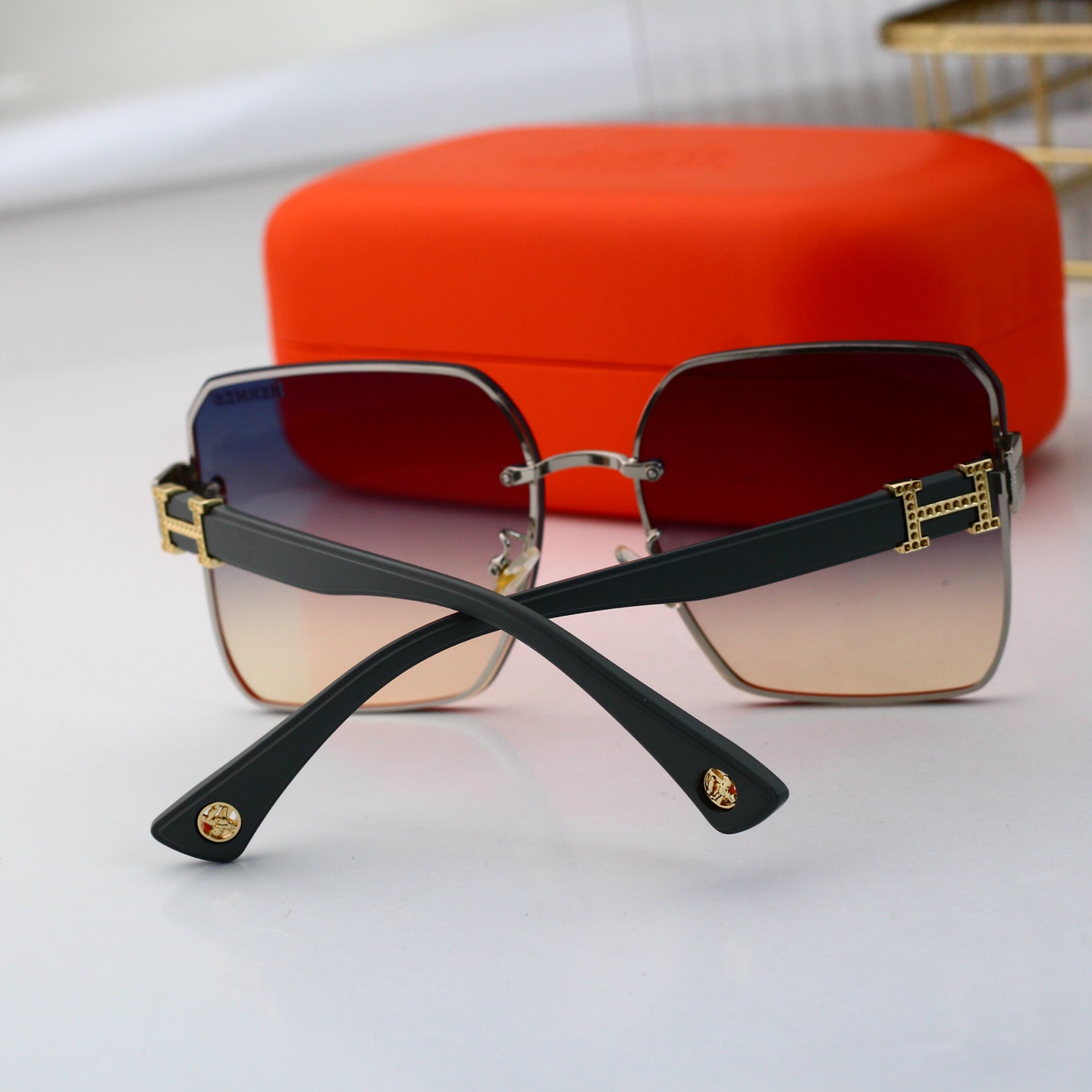 Hermès Basic Glasses