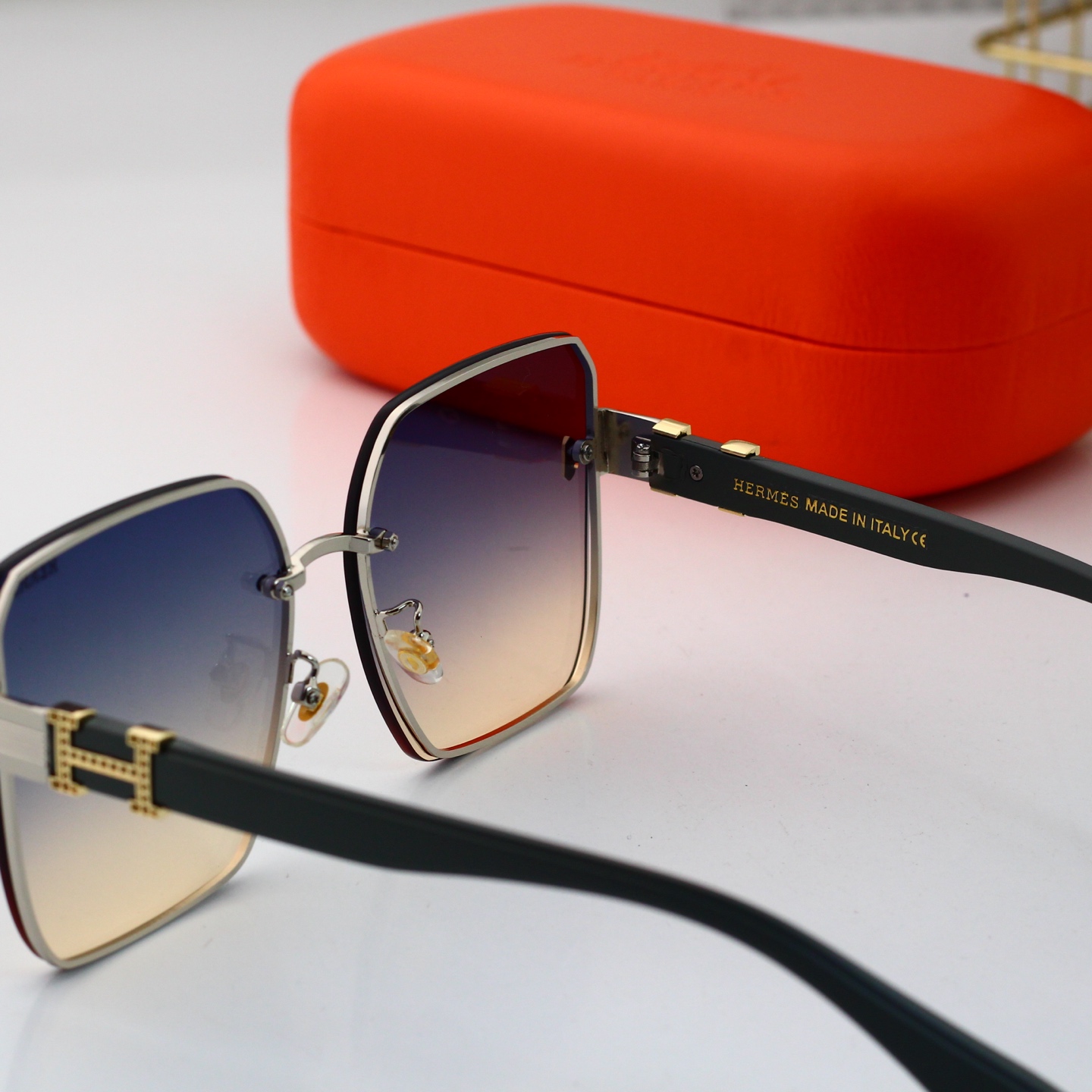 Hermès Basic Glasses