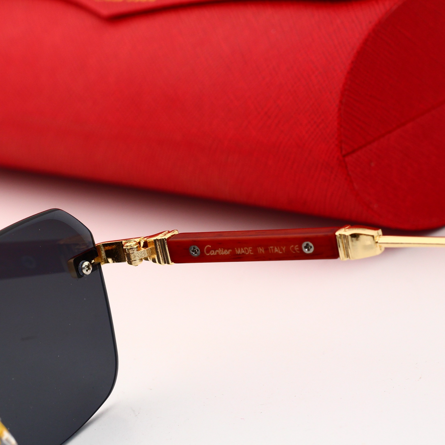 Cartier Basic Glasses