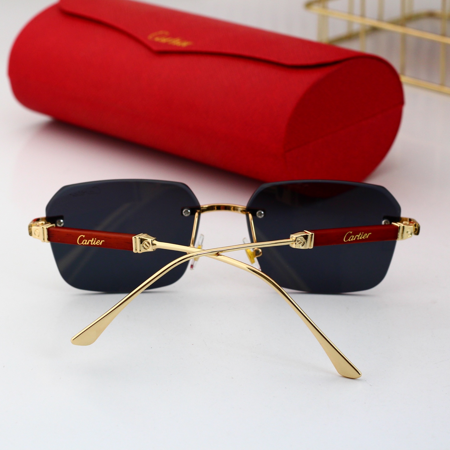 Cartier Basic Glasses