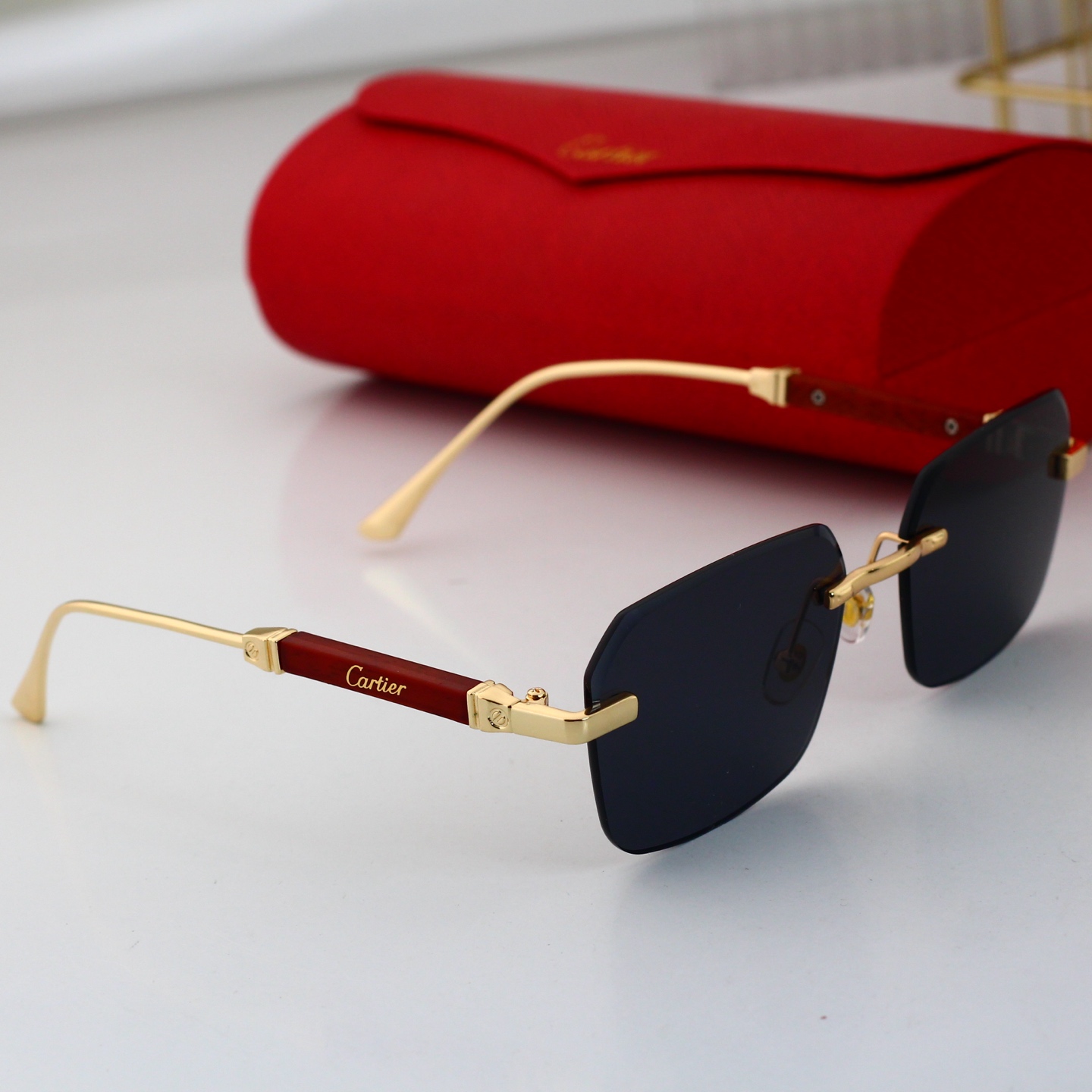 Cartier Basic Glasses