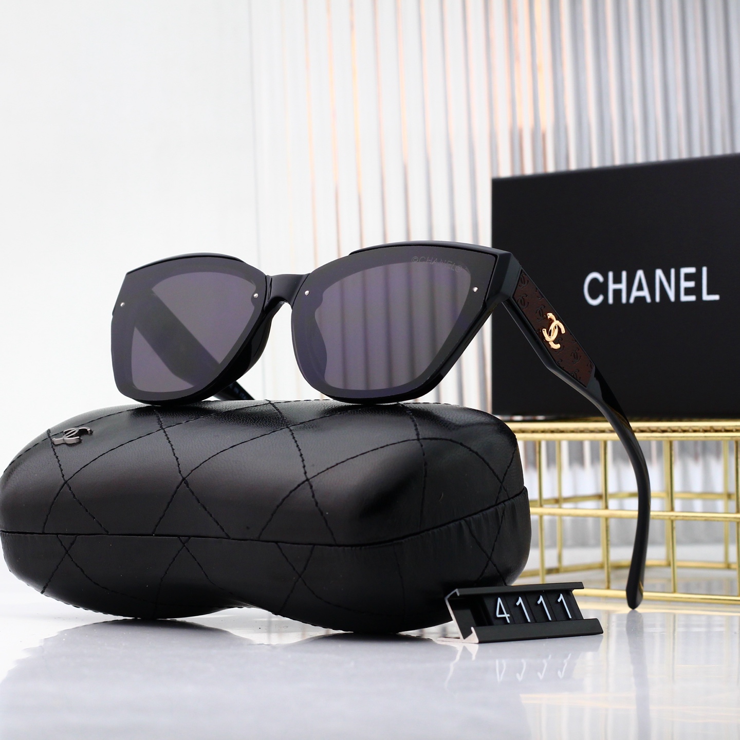 Chanel Basic Glasses