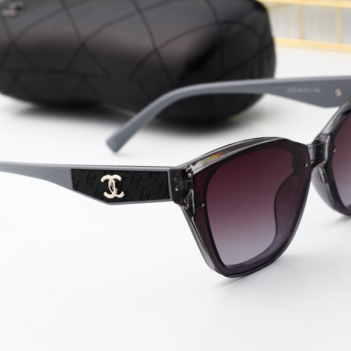 Chanel Basic Glasses