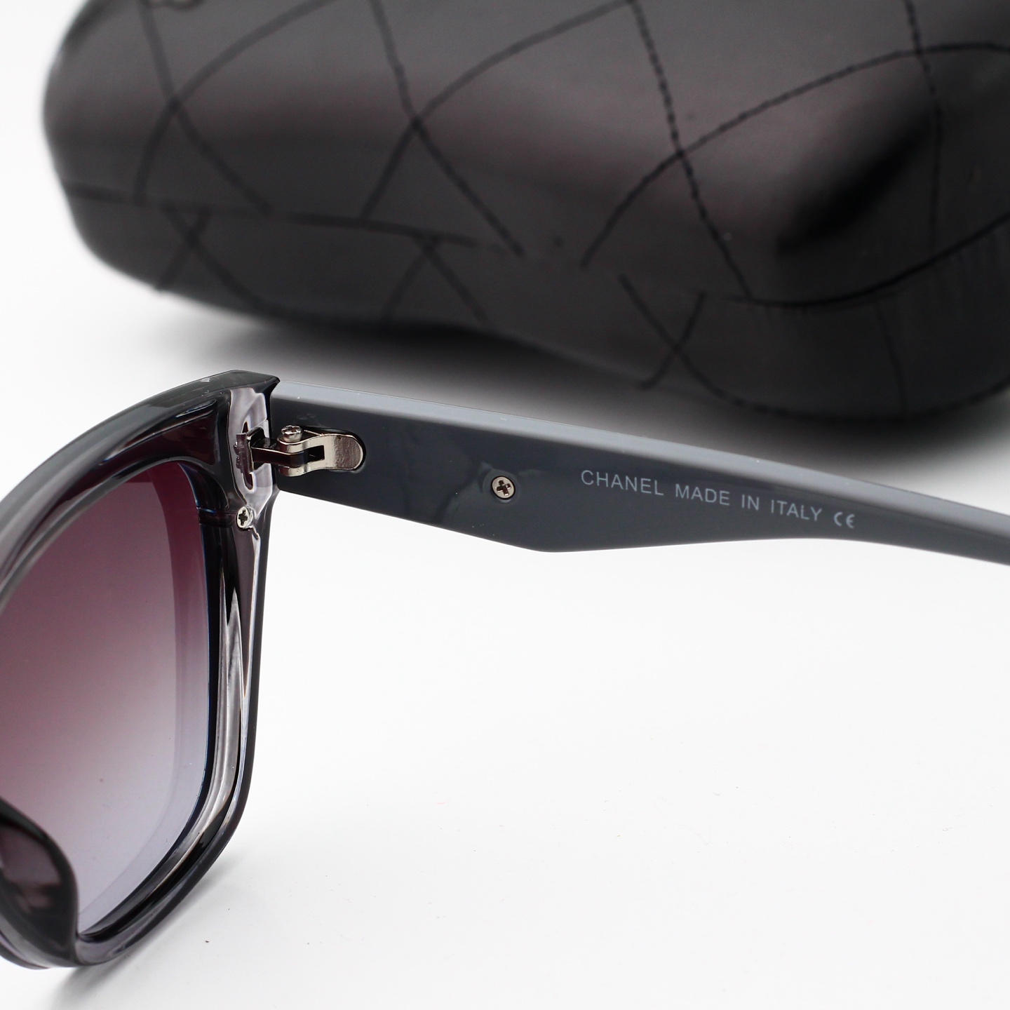 Chanel Basic Glasses