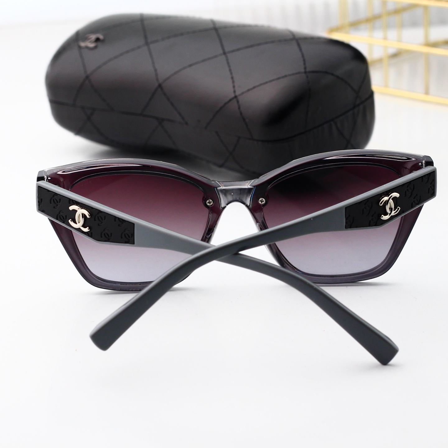 Chanel Basic Glasses