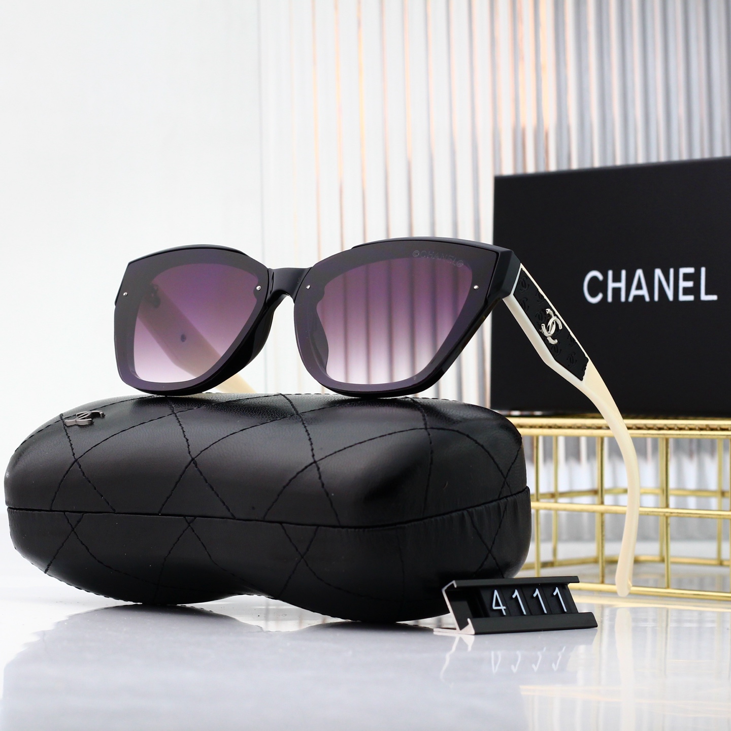 Chanel Basic Glasses