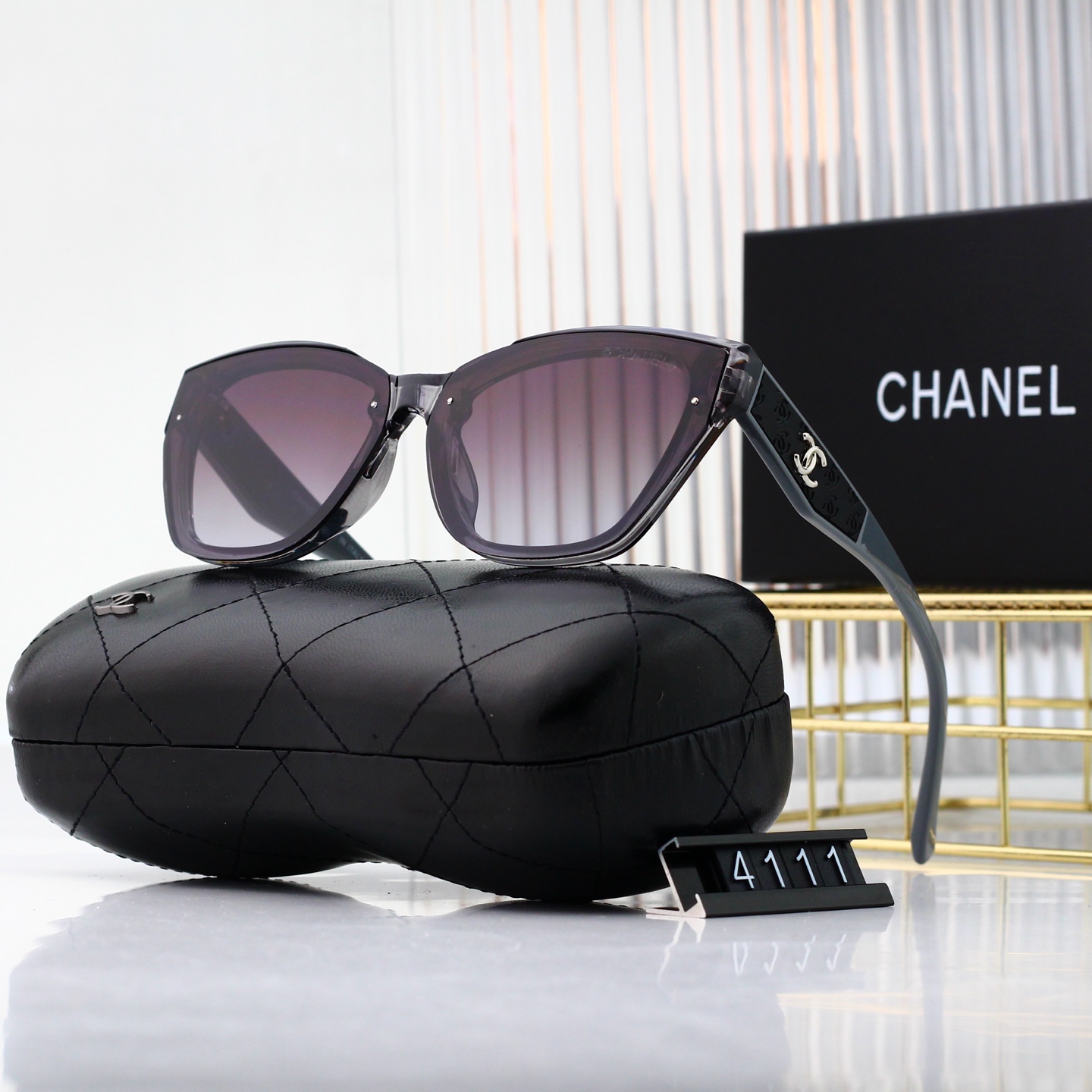 Chanel Basic Glasses