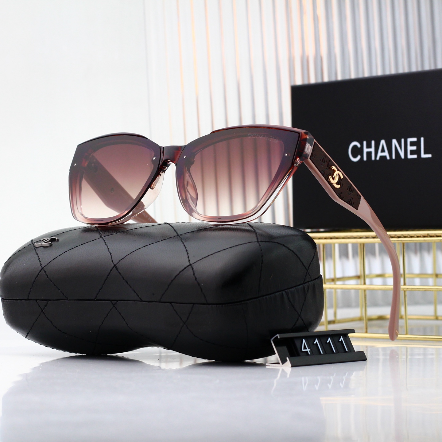 Chanel Basic Glasses