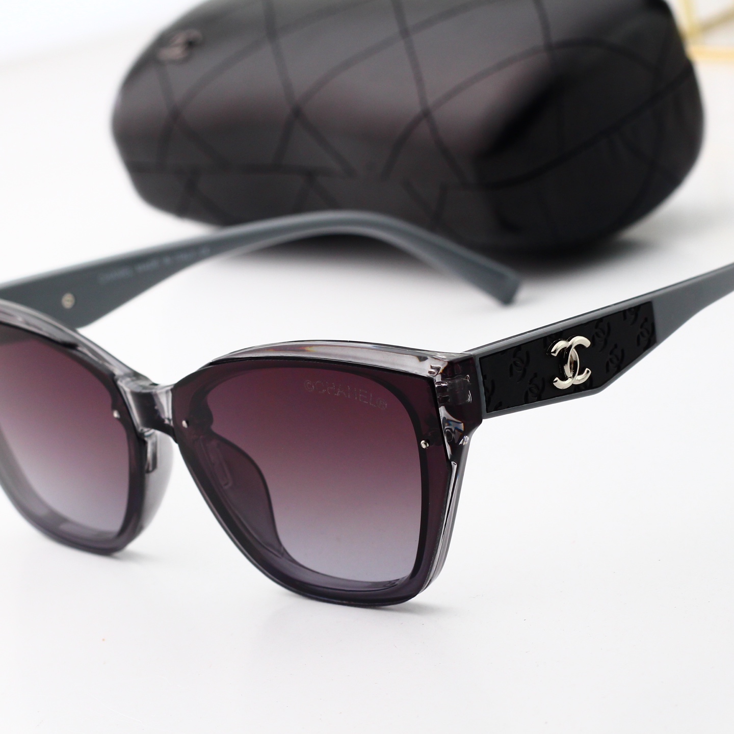 Chanel Basic Glasses