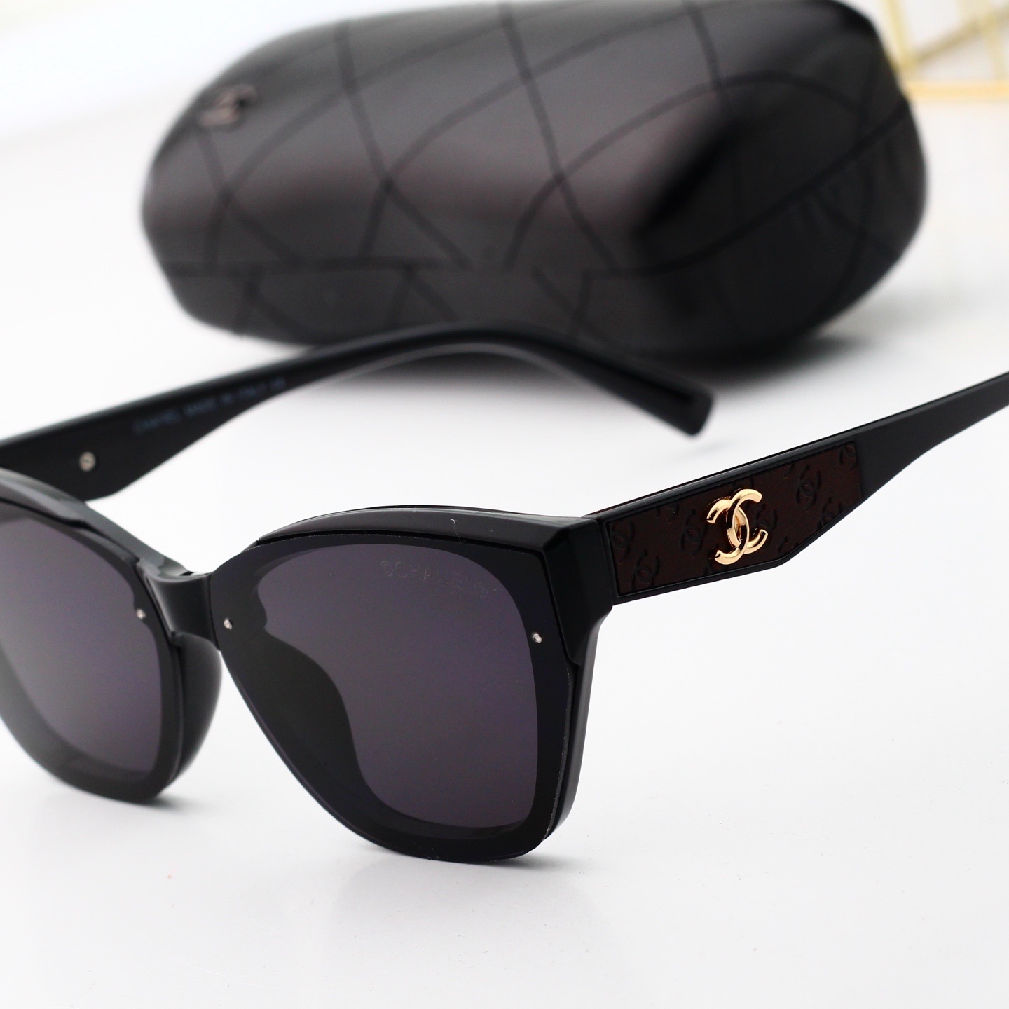 Chanel Basic Glasses