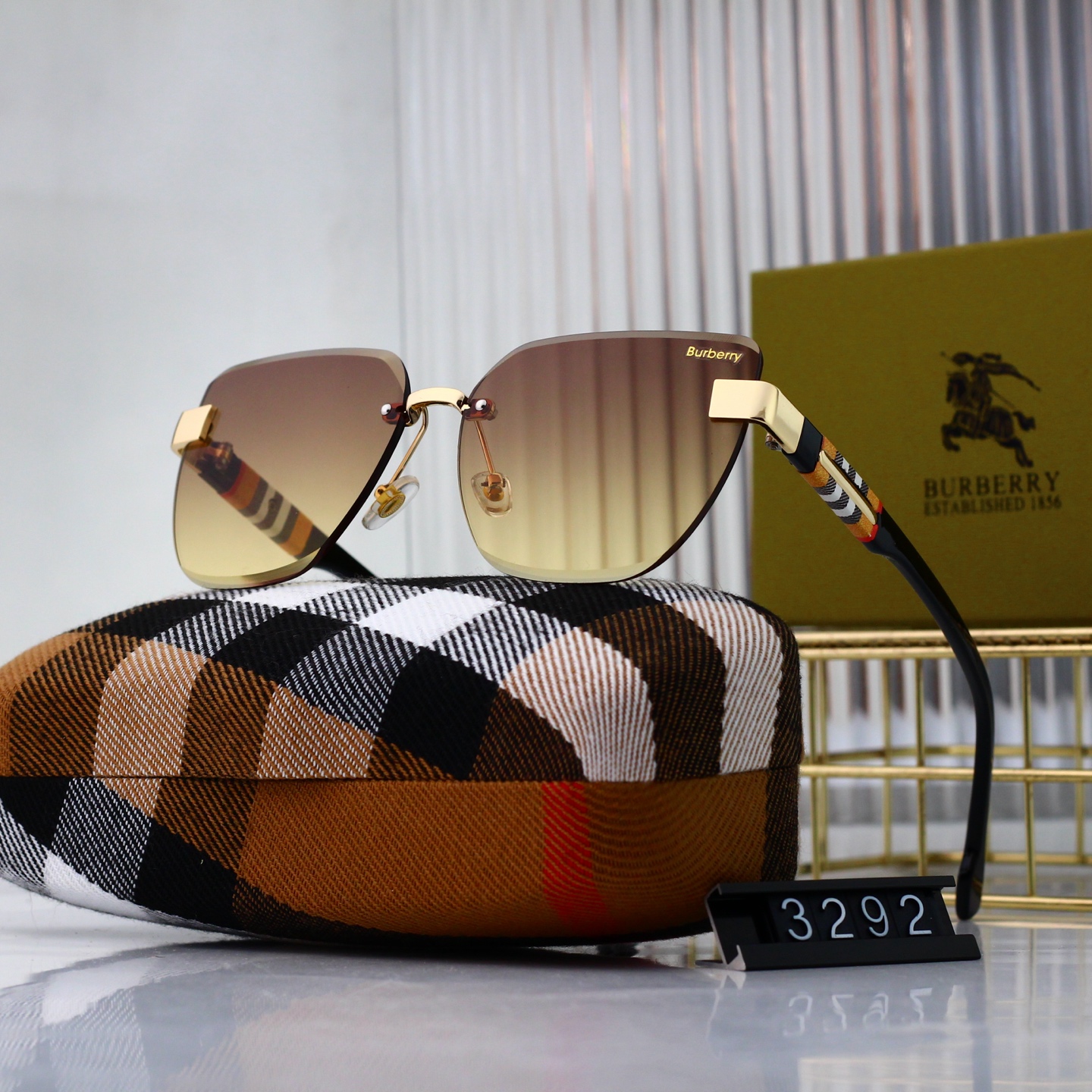 Burberry Basic Glasses