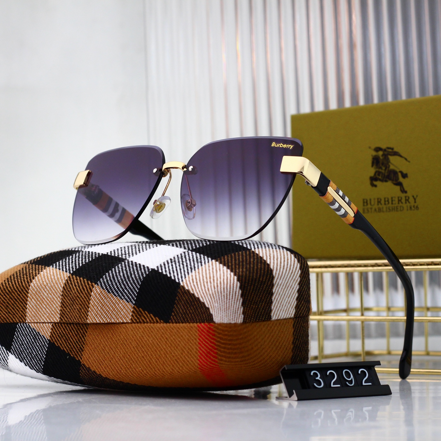 Burberry Basic Glasses