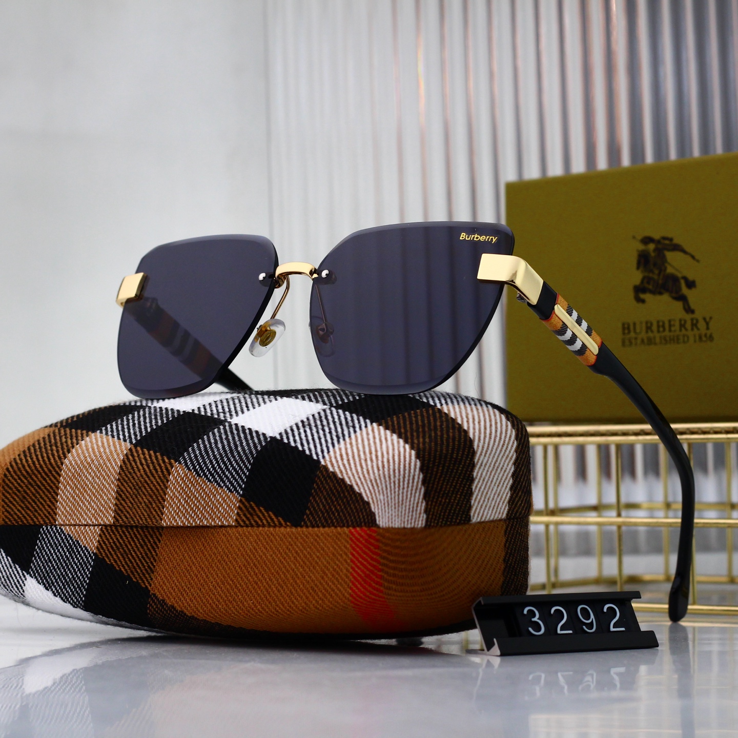 Burberry Basic Glasses